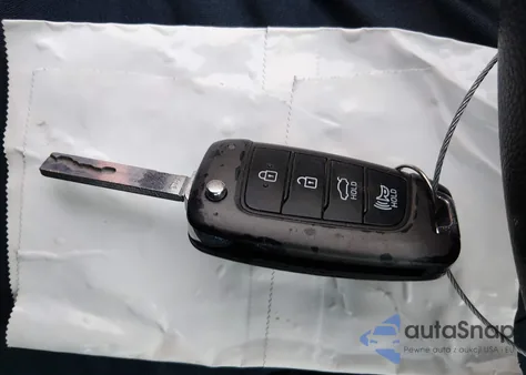 2018 Hyundai Accent Se from USA, damaged, VIN 3KPC24A31JE032276